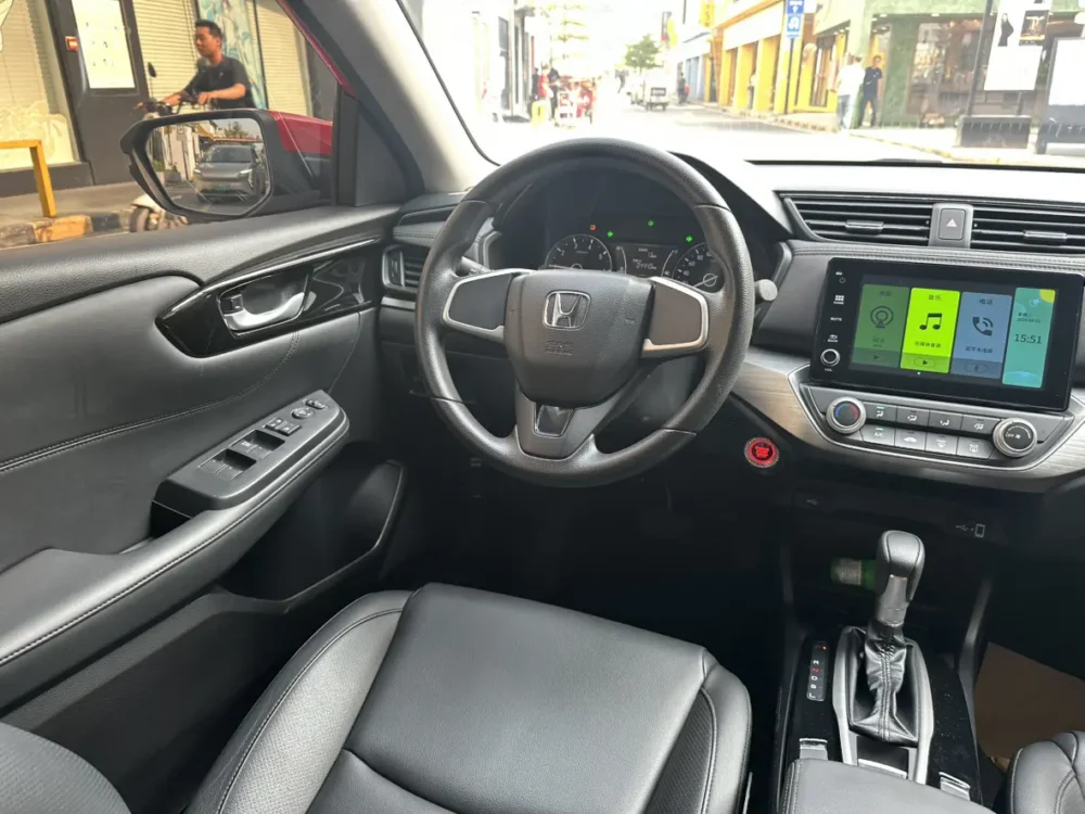 Honda Envix