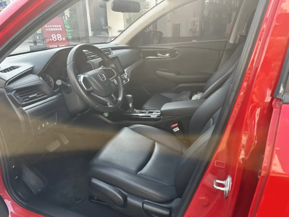 Honda Envix