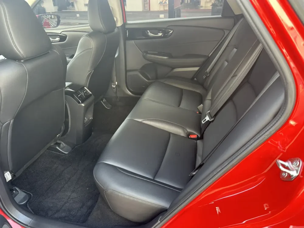 Honda Envix
