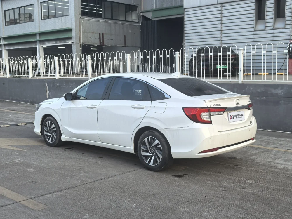 Honda Crider