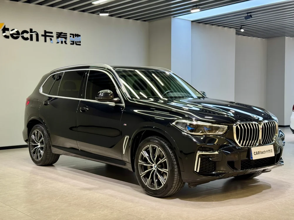 BMW X5 xDrive 30Li Exclusive M Sport Package