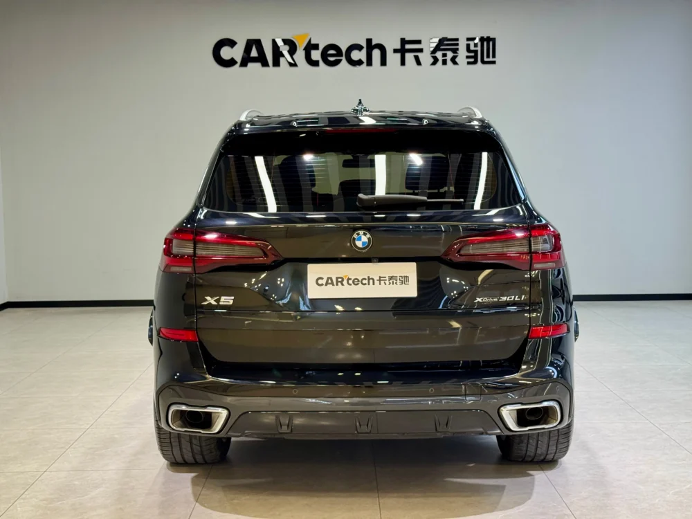 BMW X5 xDrive 30Li Exclusive M Sport Package
