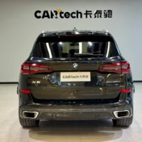 BMW X5 xDrive 30Li Exclusive M Sport Package