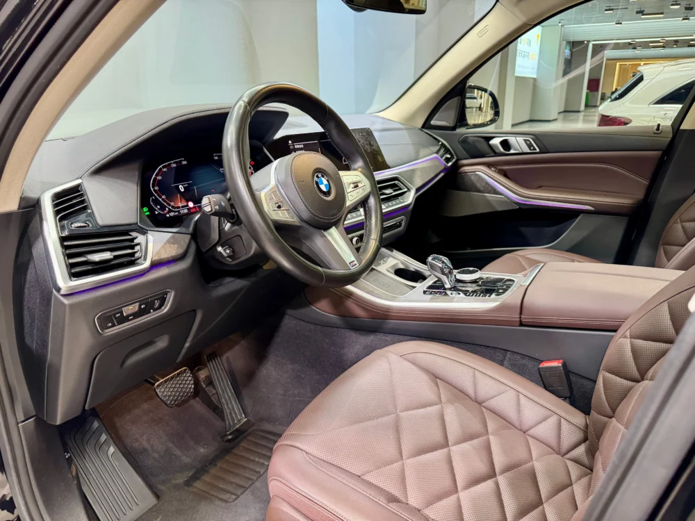 BMW X5 xDrive 30Li Exclusive M Sport Package