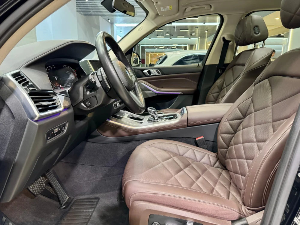 BMW X5 xDrive 30Li Exclusive M Sport Package