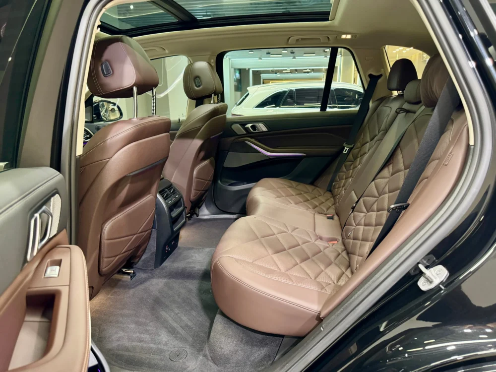 BMW X5 xDrive 30Li Exclusive M Sport Package