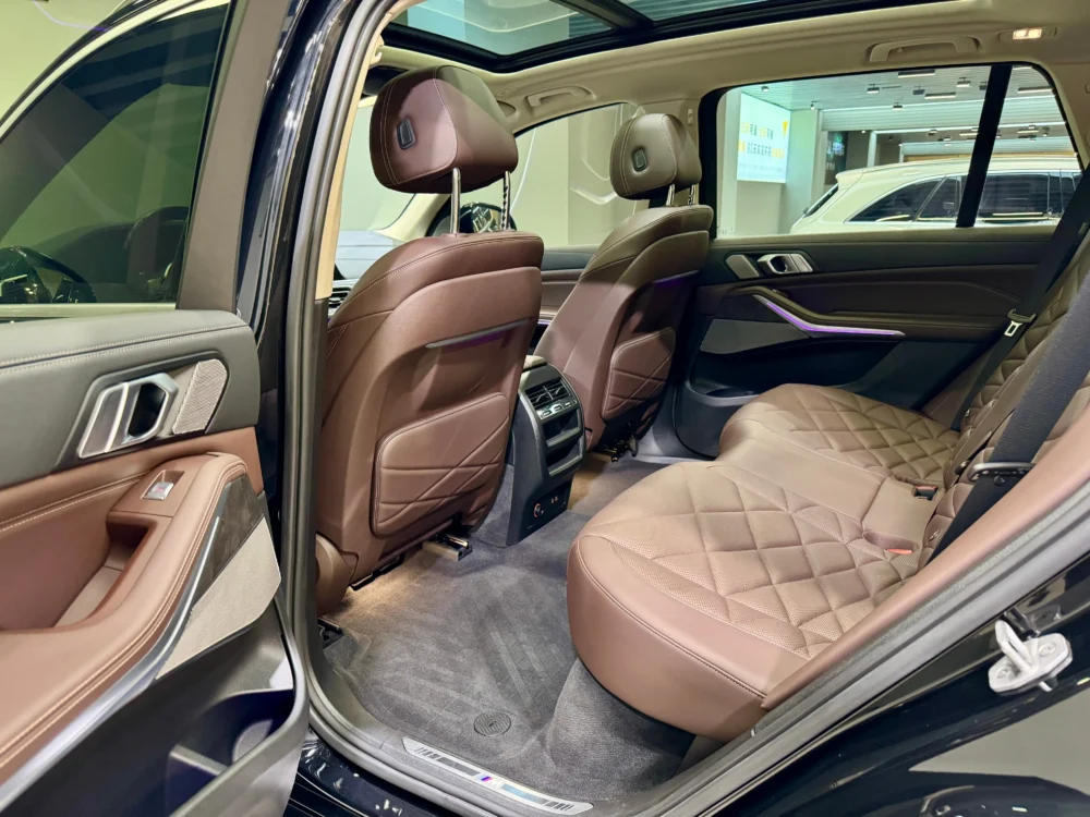 BMW X5 xDrive 30Li Exclusive M Sport Package