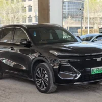 Geely Galaxy Starship 7 EM-i 120KM Pilot Edition