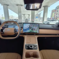 Geely Galaxy Starship 7 EM-i 120KM Pilot Edition