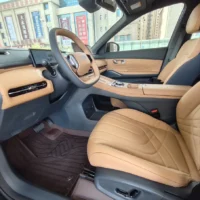Geely Galaxy Starship 7 EM-i 120KM Pilot Edition