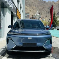 Geely Galaxy Starship 7 EM-i 120KM Pilot Edition