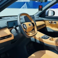 Geely Galaxy Starship 7 EM-i 120KM Pilot Edition