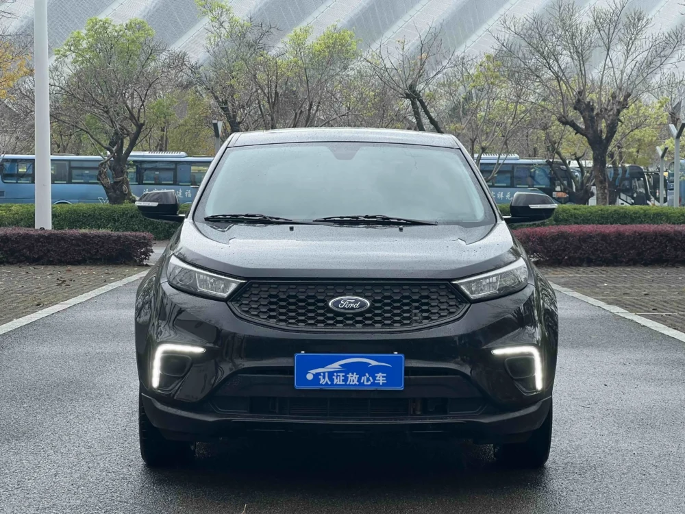 Ford Territory EcoBoost 145 CVT