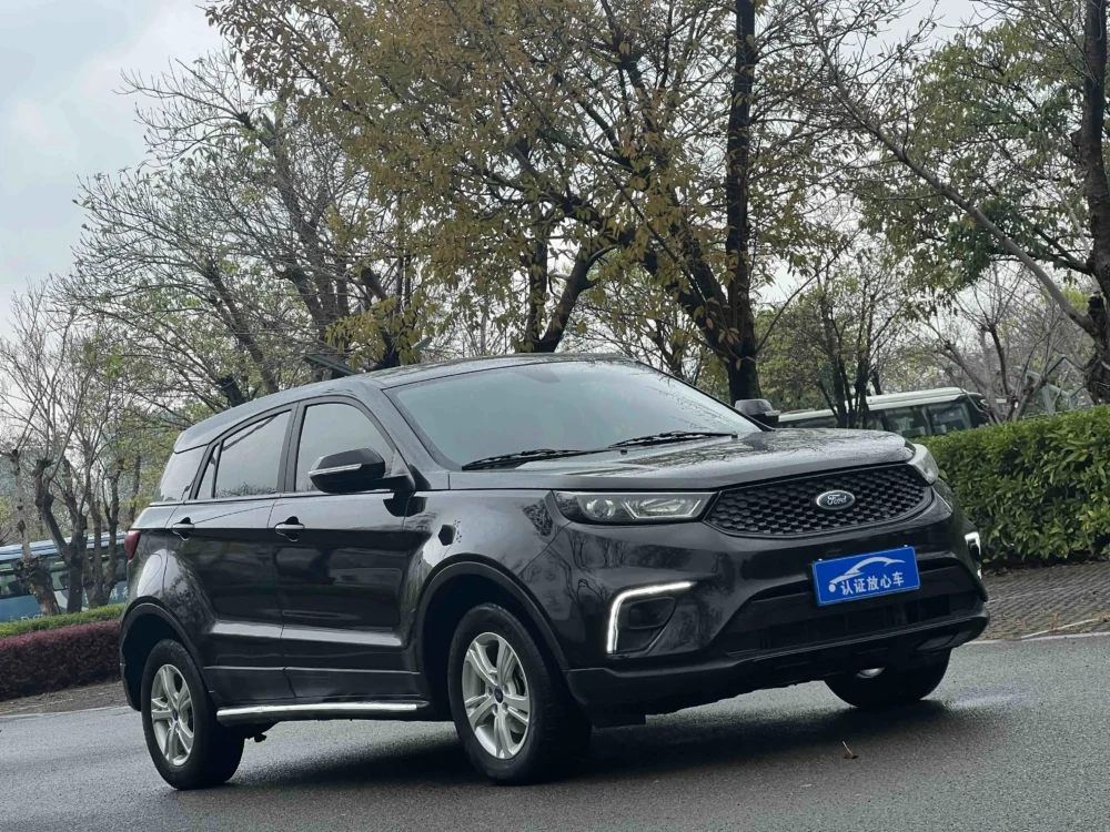 Ford Territory EcoBoost 145 CVT