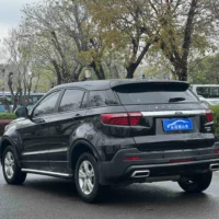 Ford Territory EcoBoost 145 CVT