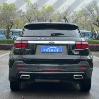Ford Territory EcoBoost 145 CVT