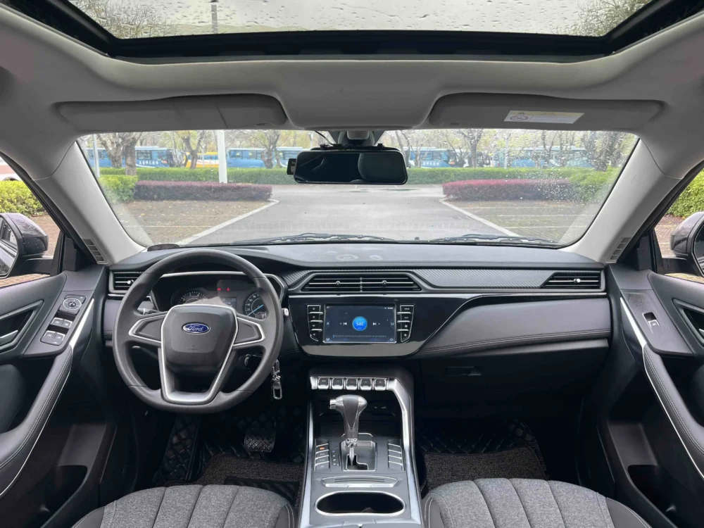 Ford Territory EcoBoost 145 CVT