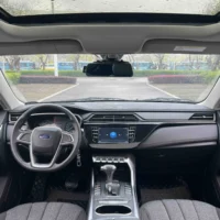 Ford Territory EcoBoost 145 CVT