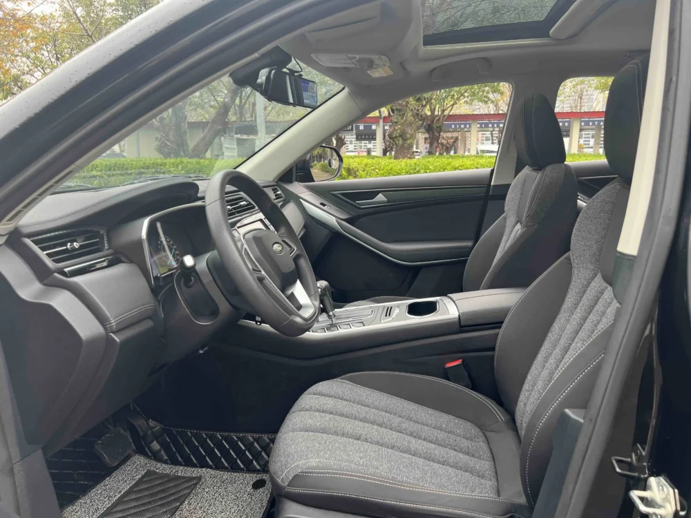 Ford Territory EcoBoost 145 CVT