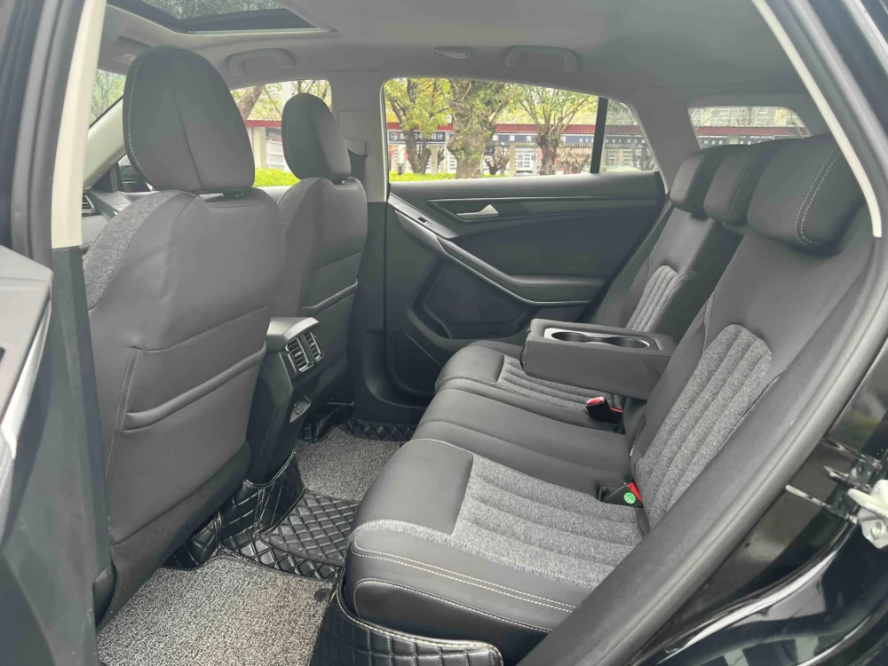 Ford Territory EcoBoost 145 CVT