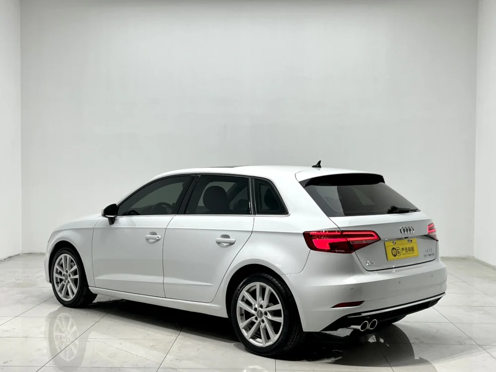 Audi A3 2020 Sportback 35 TFSI Fashion