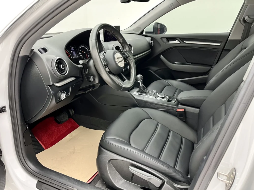 Audi A3 2020 Sportback 35 TFSI Fashion