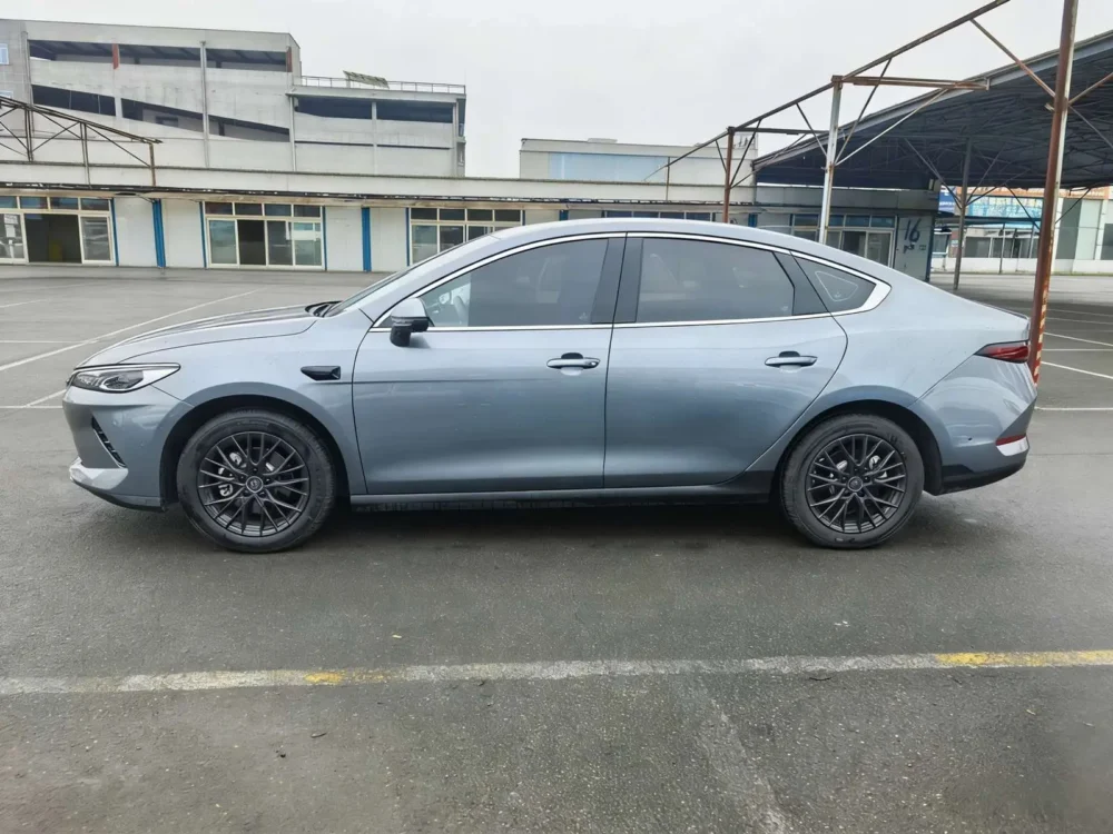 BYD Qin PLUS EV Intelligent Driving Edition 510KM Leading Edition 100kw