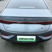 BYD Qin PLUS EV Intelligent Driving Edition 510KM Leading Edition 100kw