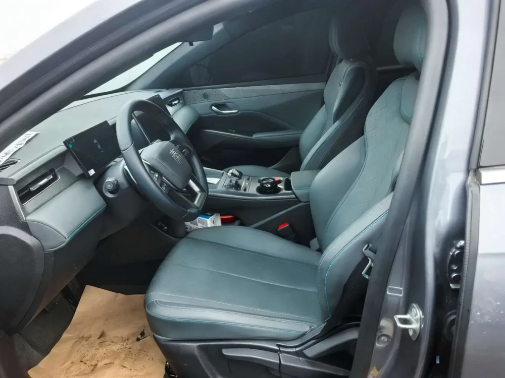 BYD Qin PLUS EV Intelligent Driving Edition 510KM Leading Edition 100kw