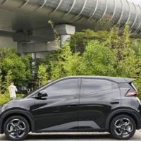 BYD Seagull Free Edition 55kw