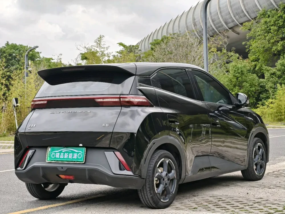 BYD Seagull Free Edition 55kw