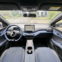 BYD Seagull Free Edition 55kw