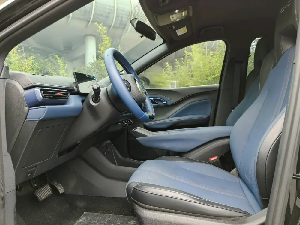 BYD Seagull Free Edition 55kw