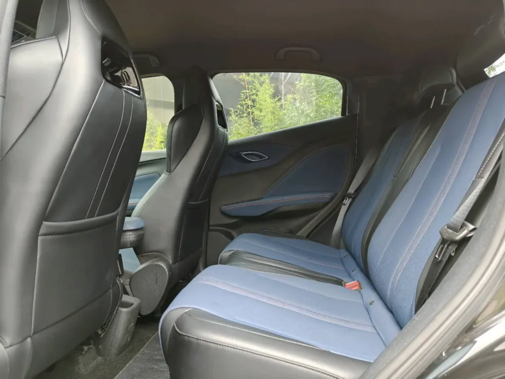 BYD Seagull Free Edition 55kw