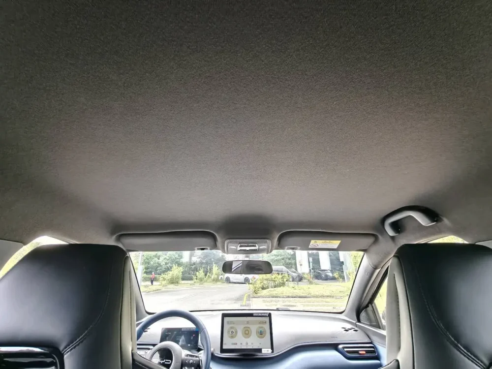 BYD Seagull Free Edition 55kw