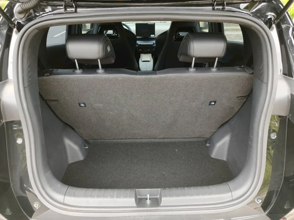 BYD Seagull Free Edition 55kw