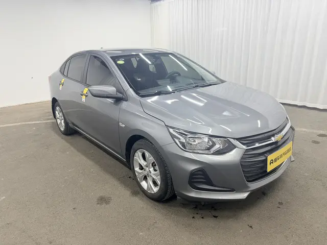 Chevrolet Onix 325T