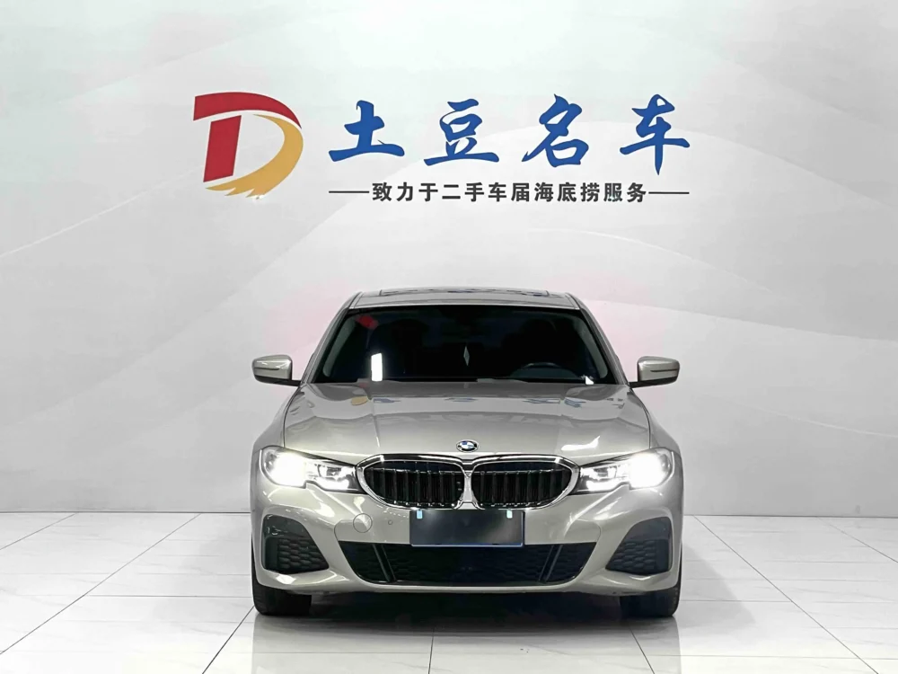 BMW 320Li M Sport Package