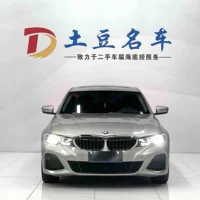 BMW 320Li M Sport Package