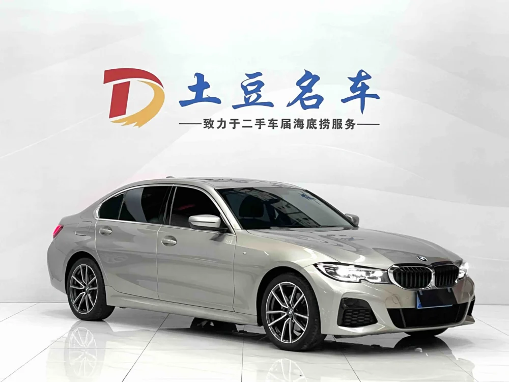 BMW 320Li M Sport Package