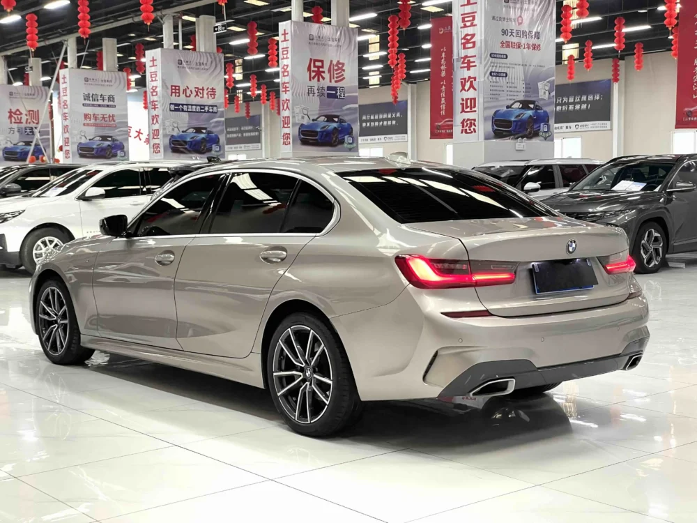 BMW 320Li M Sport Package