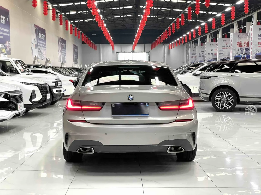 BMW 320Li M Sport Package
