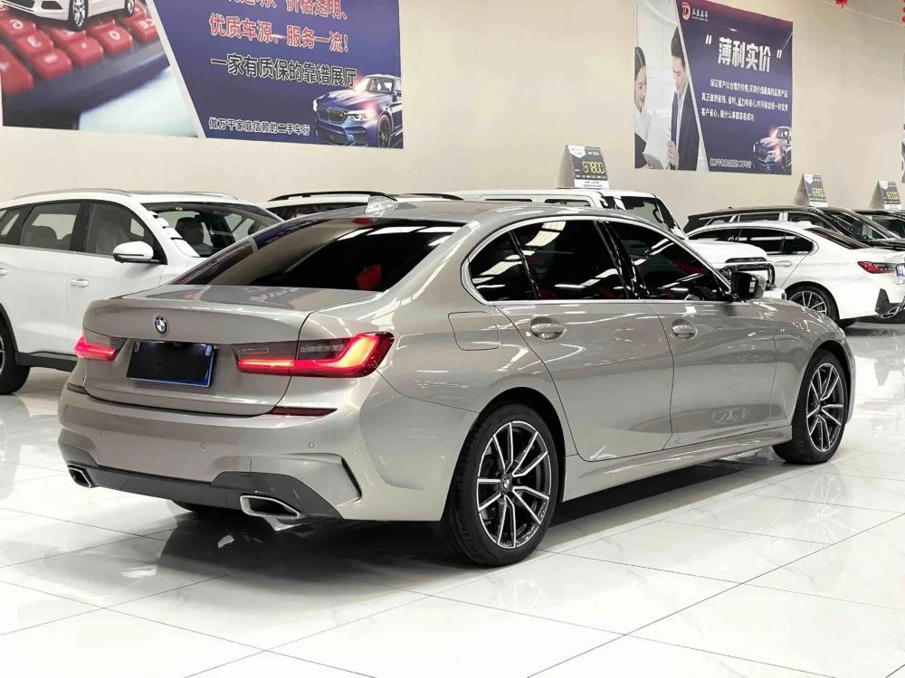 BMW 320Li M Sport Package