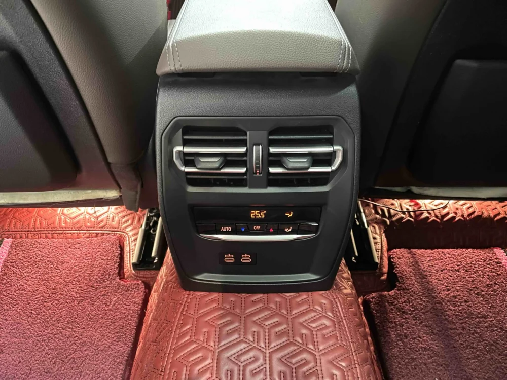 BMW 320Li M Sport Package