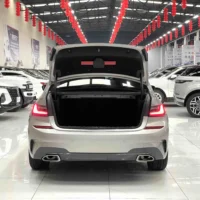 BMW 320Li M Sport Package