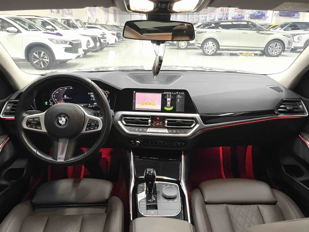 BMW 320Li M Sport Package