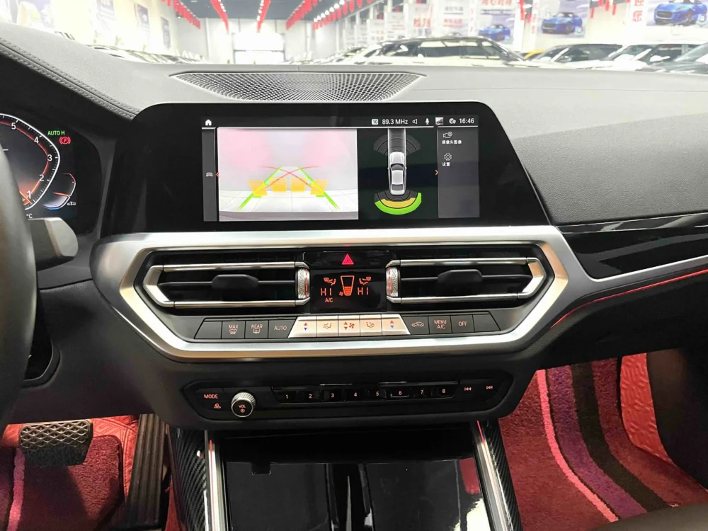 BMW 320Li M Sport Package