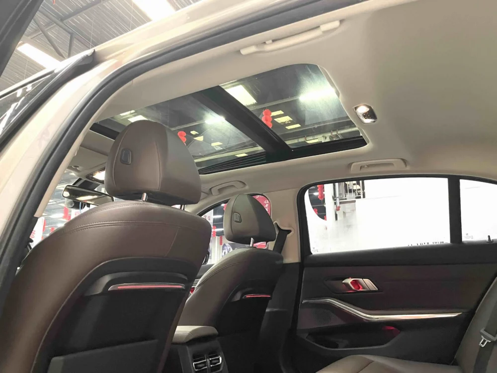 BMW 320Li M Sport Package
