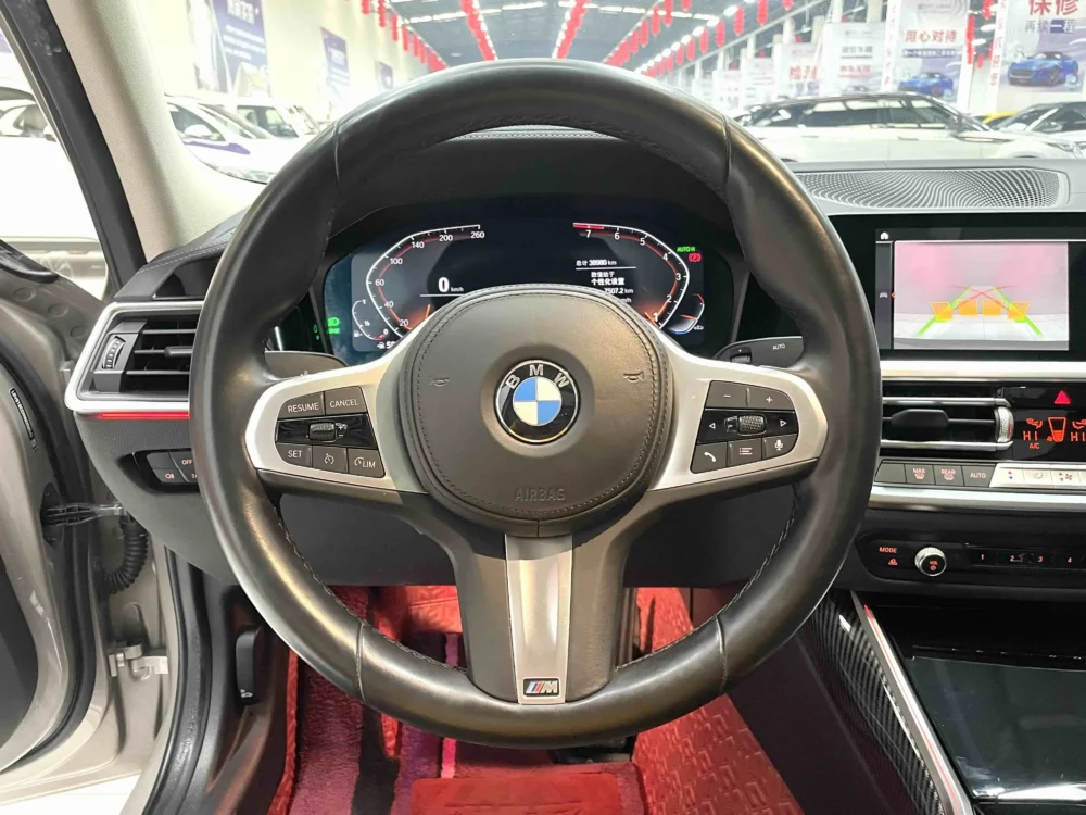 BMW 320Li M Sport Package