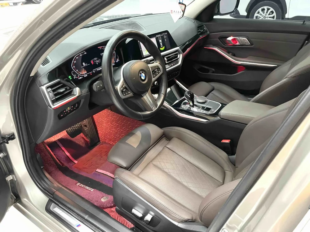 BMW 320Li M Sport Package